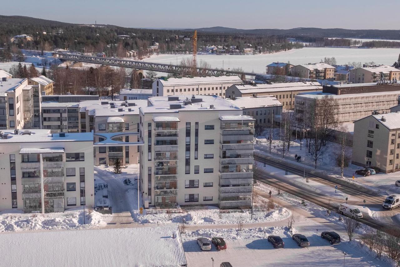 Tuomas' Luxurious Suites, Kitka. Rovaniemi Exterior foto